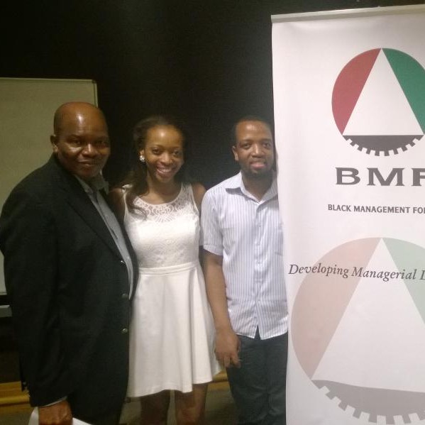 Induction Breakfast with RJ Khoza